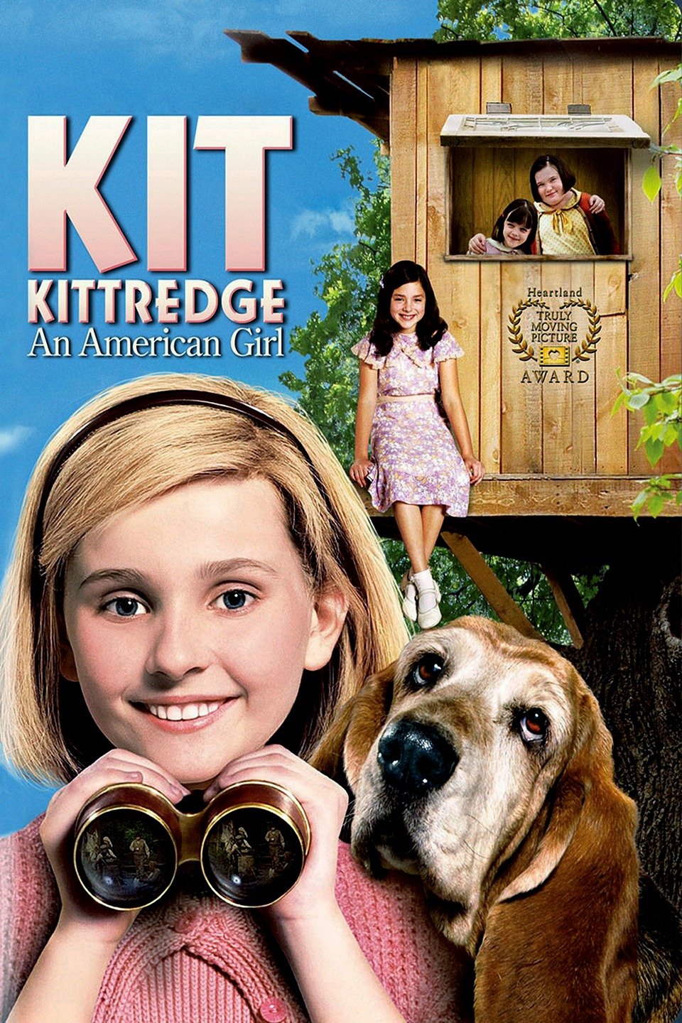 Kit Kittredge An American Girl (2008) [185338] (A1737669689) [[Movies]] --Plex--